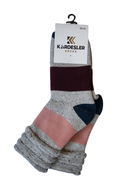 damski termo chorapi na edri rayeta