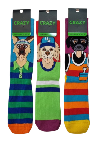 set chorapi s kucheta ot razlichni porodi