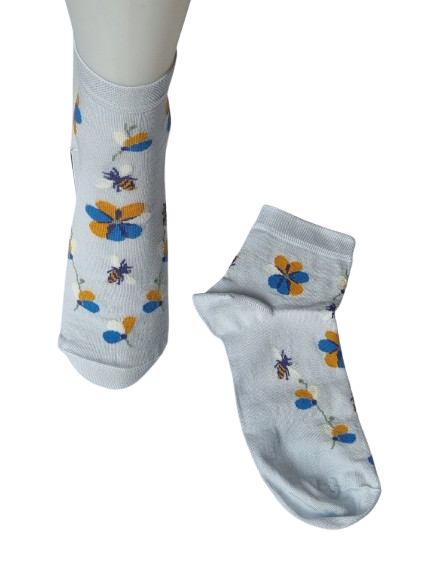 damski kas konch bambuk s pchelichki